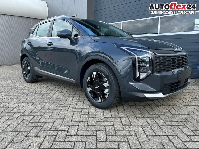 Kia II Sportage Vision 1.6 T-GDi 150PS Automatik NEUES MODELL MY26 FACELIFT Sitzheizung Lenkradheizung Klimaautomatik Navi Bluetooth Touchscreen Apple CarPlay Android Auto PDC v+h 17"LM Rückf.Kamera ACC 2x Keyless 