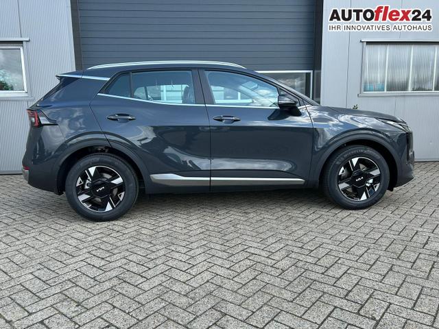 Kia II Sportage Vision 1.6 T-GDi 150PS Automatik NEUES MODELL MY26 FACELIFT Sitzheizung Lenkradheizung Klimaautomatik Navi Bluetooth Touchscreen Apple CarPlay Android Auto PDC v+h 17"LM Rückf.Kamera ACC 2x Keyless 