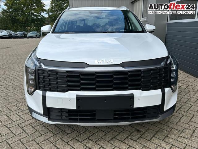 Vorlauffahrzeuge Kia II Sportage - Vision 1.6 T-GDi 150PS Automatik NEUES MODELL MY26 FACELIFT Sitzheizung Lenkradheizung Klimaautomatik Navi Bluetooth Touchscreen Apple CarPlay Android Auto PDC v h 17"LM Rückf.Kamera ACC 2x Keyless