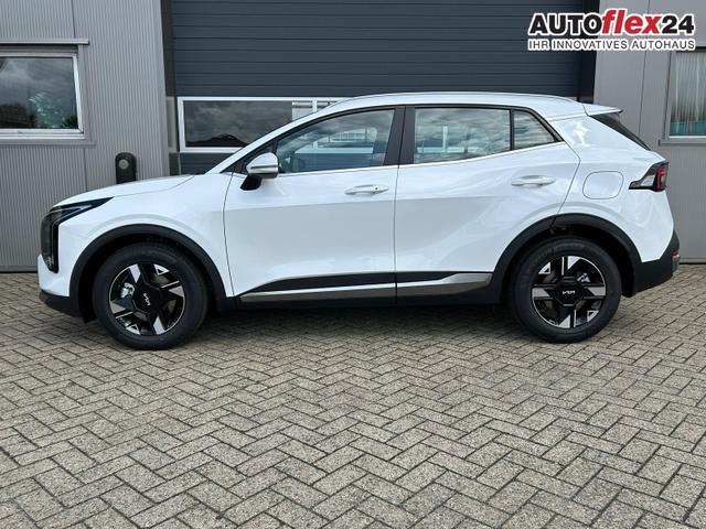 Vorlauffahrzeuge Kia II Sportage - Vision 1.6 T-GDi 150PS Automatik NEUES MODELL MY26 FACELIFT Sitzheizung Lenkradheizung Klimaautomatik Navi Bluetooth Touchscreen Apple CarPlay Android Auto PDC v h 17"LM Rückf.Kamera ACC 2x Keyless