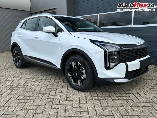 Kia II Sportage Vision 1.6 T-GDi 150PS Automatik NEUES MODELL MY26 FACELIFT Sitzheizung Lenkradheizung Klimaautomatik Navi Bluetooth Touchscreen Apple CarPlay Android Auto PDC v+h 17"LM Rückf.Kamera ACC 2x Keyless 