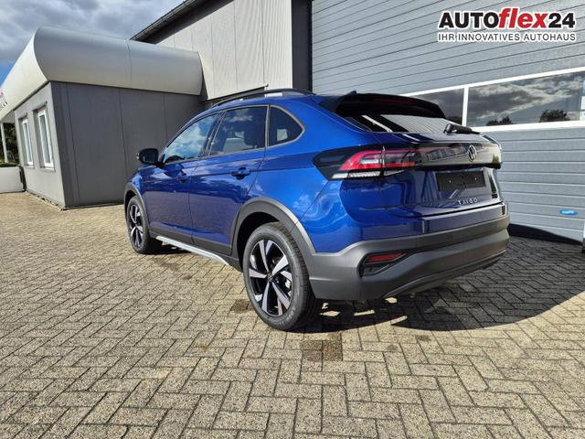 Volkswagen Taigo 1.0 TSI 116PS DSG Life LED-Matrix-Scheinwerfer Klimaautomatik Sitzheizung PDC Rückf.Kamera 17-LM abged.Scheiben 2xKeyless DAB+ Bluetooth Touchscreen Apple CarPlay Android Auto 