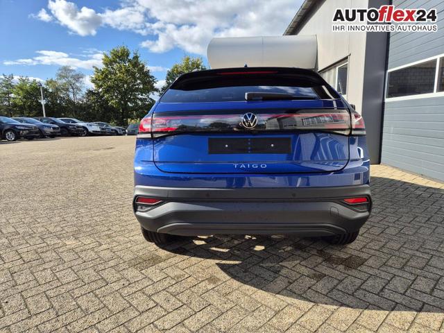Volkswagen Taigo 1.0 TSI 116PS DSG Life LED-Matrix-Scheinwerfer Klimaautomatik Sitzheizung PDC Rückf.Kamera 17-LM abged.Scheiben 2xKeyless DAB+ Bluetooth Touchscreen Apple CarPlay Android Auto 