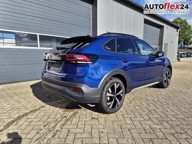 Volkswagen Taigo 1.0 TSI 116PS DSG Life LED-Matrix-Scheinwerfer Klimaautomatik Sitzheizung PDC Rückf.Kamera 17-LM abged.Scheiben 2xKeyless DAB+ Bluetooth Touchscreen Apple CarPlay Android Auto 