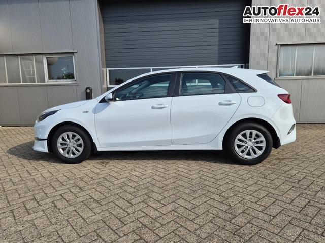 Vorlauffahrzeuge Kia II Ceed - Vision 1.5 T-GDi 140PS Klimaautomatik Alarmanlage Sitzheizung Lenkradheizung Navi PDC Rückf.Kamera Bluetooth Touchscreen Apple CarPlay Android Auto Tempomat