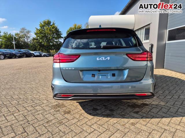 Kia II Ceed Sportswagon Vision 1.5 T-GDi 140PS Automatik Klimaautomatik Alarmanlage Sitzheizung Lenkradheizung Navi PDC Rückf.Kamera Bluetooth Touchscreen Apple CarPlay Android Auto Tempomat 