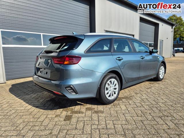 Kia II Ceed Sportswagon Vision 1.5 T-GDi 140PS Automatik Klimaautomatik Alarmanlage Sitzheizung Lenkradheizung Navi PDC Rückf.Kamera Bluetooth Touchscreen Apple CarPlay Android Auto Tempomat 