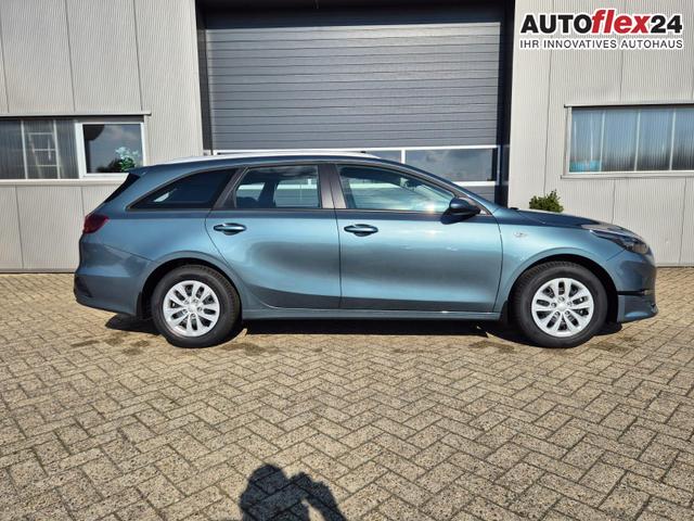Kia II Ceed Sportswagon Vision 1.5 T-GDi 140PS Automatik Klimaautomatik Alarmanlage Sitzheizung Lenkradheizung Navi PDC Rückf.Kamera Bluetooth Touchscreen Apple CarPlay Android Auto Tempomat 