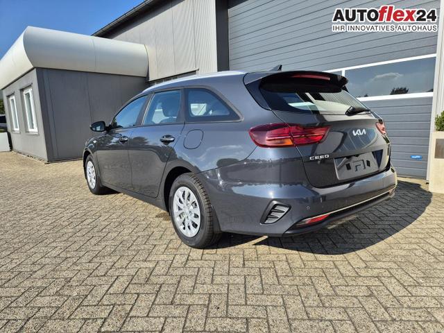 Kia II Ceed Sportswagon Vision 1.5 T-GDi 140PS Automatik Klimaautomatik Alarmanlage Sitzheizung Lenkradheizung Navi PDC Rückf.Kamera Bluetooth Touchscreen Apple CarPlay Android Auto Tempomat 