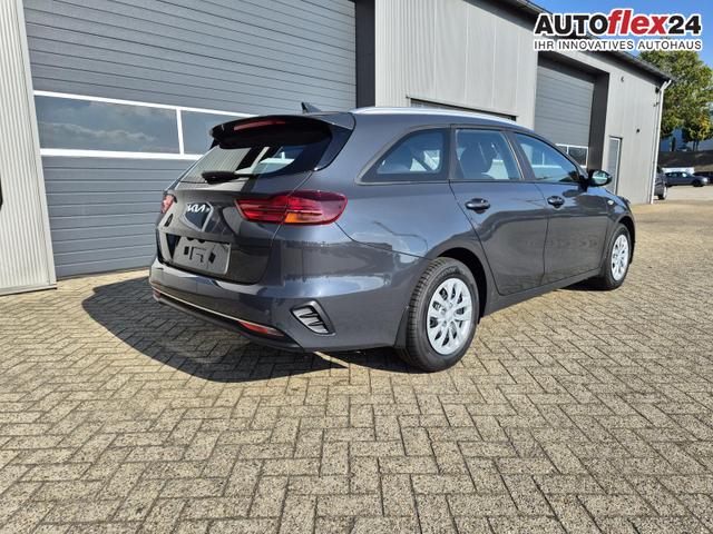Kia II Ceed Sportswagon Vision 1.5 T-GDi 140PS Automatik Klimaautomatik Alarmanlage Sitzheizung Lenkradheizung Navi PDC Rückf.Kamera Bluetooth Touchscreen Apple CarPlay Android Auto Tempomat 