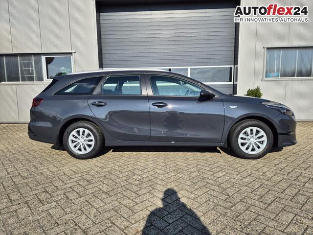 Kia II Ceed Sportswagon Vision 1.5 T-GDi 140PS Automatik Klimaautomatik Alarmanlage Sitzheizung Lenkradheizung Navi PDC Rückf.Kamera Bluetooth Touchscreen Apple CarPlay Android Auto Tempomat 
