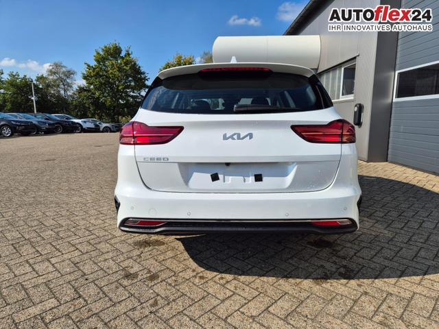 Kia II Ceed Sportswagon Vision 1.5 T-GDi 140PS Automatik Klimaautomatik Alarmanlage Sitzheizung Lenkradheizung Navi PDC Rückf.Kamera Bluetooth Touchscreen Apple CarPlay Android Auto Tempomat 
