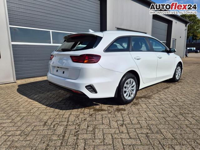 Kia II Ceed Sportswagon Vision 1.5 T-GDi 140PS Automatik Klimaautomatik Alarmanlage Sitzheizung Lenkradheizung Navi PDC Rückf.Kamera Bluetooth Touchscreen Apple CarPlay Android Auto Tempomat 
