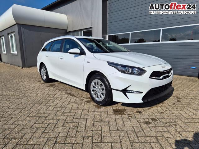 Kia II Ceed Sportswagon Vision 1.5 T-GDi 140PS Automatik Klimaautomatik Alarmanlage Sitzheizung Lenkradheizung Navi PDC Rückf.Kamera Bluetooth Touchscreen Apple CarPlay Android Auto Tempomat 