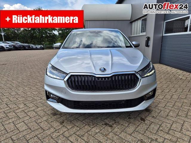 Vorlauffahrzeuge Skoda Fabia - 1.0 TSI 115PS DSG Selection 5-t&uuml;rig R&uuml;ckf.Kamera Parksensoren Sitzheizung Multifunktionslenkrad Klima Skoda-Radio Bluetooth Touchscreen Tempomat Nebelsch. Apple CarPlay   Android Auto