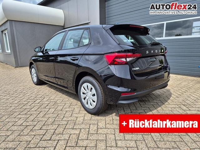 Skoda Fabia 1.0 TSI 115PS DSG Selection 5-t&uuml;rig R&uuml;ckf.Kamera Parksensoren Sitzheizung Multifunktionslenkrad Klima Skoda-Radio Bluetooth Touchscreen Tempomat Nebelsch. Apple CarPlay + Android Auto 