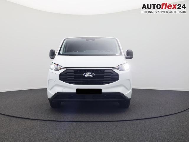 Vorlauffahrzeuge Ford Transit Custom - Kombi 9-Sitzer L2 2.5 Duratec PHEV 233PS Automatik Trend 3,4t Klimaautomatik Frontscheibe beheizb. Rückf.kamera PDC v h Tempomat Navi Bluetooth Touchscreen Apple CarPlay Android Auto Ganzj.Reifen