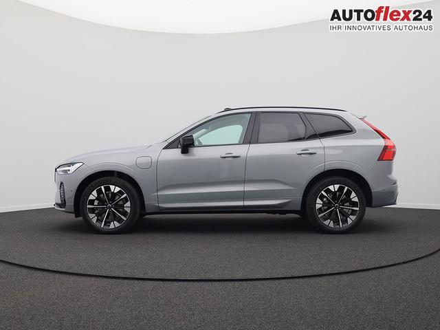 Vorlauffahrzeuge Volvo XC60 - T6 Ultra AWD PHEV 350PS Automatik FACELIFT AHK elektr. PanoDach Nordico-Polsterung 360°Kamera PDC v h ACC el.Heckklappe Harman/Kardon-Sound Klimaautomatik Standheizung Sitzheizung Lenkradheizung Frontscheibe beheizb. Navi