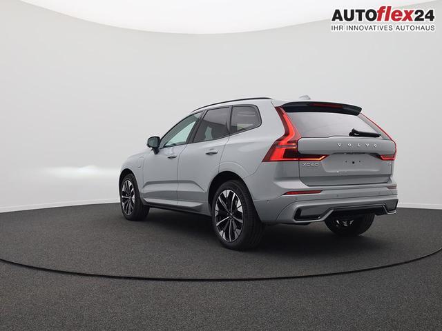 Vorlauffahrzeuge Volvo XC60 - T6 Ultra AWD PHEV 350PS Automatik FACELIFT elektr. PanoDach Nordico-Polsterung 360°Kamera PDC v h ACC el.Heckklappe Harman/Kardon-Sound Klimaautomatik Standheizung Sitzheizung Lenkradheizung Frontscheibe beheizb. Navi
