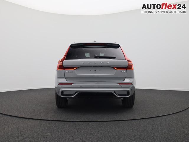 Volvo XC60 T6 Ultra AWD PHEV 350PS Automatik FACELIFT AHK elektr. PanoDach Nordico-Polsterung 360°Kamera PDC v+h ACC el.Heckklappe Harman/Kardon-Sound Klimaautomatik Standheizung Sitzheizung Lenkradheizung Frontscheibe beheizb. Navi 