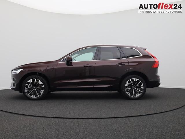 Vorlauffahrzeuge Volvo XC60 - T6 Ultra AWD PHEV 350PS Automatik FACELIFT elektr. PanoDach Nordico-Polsterung 360°Kamera PDC v h ACC el.Heckklappe Harman/Kardon-Sound Klimaautomatik Standheizung Sitzheizung Lenkradheizung Frontscheibe beheizb. Navi