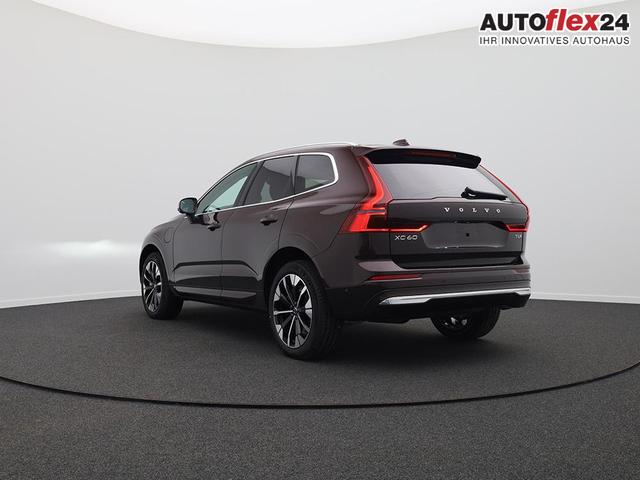 Vorlauffahrzeuge Volvo XC60 - T6 Ultra AWD PHEV 350PS Automatik FACELIFT elektr. PanoDach Nordico-Polsterung 360°Kamera PDC v h ACC el.Heckklappe Harman/Kardon-Sound Klimaautomatik Standheizung Sitzheizung Lenkradheizung Frontscheibe beheizb. Navi