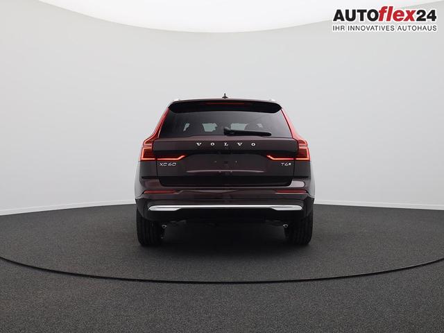 Volvo XC60 T6 Ultra AWD PHEV 350PS Automatik FACELIFT elektr. PanoDach Nordico-Polsterung 360°Kamera PDC v+h ACC el.Heckklappe Harman/Kardon-Sound Klimaautomatik Standheizung Sitzheizung Lenkradheizung Frontscheibe beheizb. Navi 