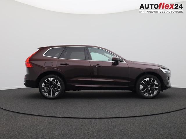 Volvo XC60 T6 Ultra AWD PHEV 350PS Automatik FACELIFT elektr. PanoDach Nordico-Polsterung 360°Kamera PDC v+h ACC el.Heckklappe Harman/Kardon-Sound Klimaautomatik Standheizung Sitzheizung Lenkradheizung Frontscheibe beheizb. Navi 