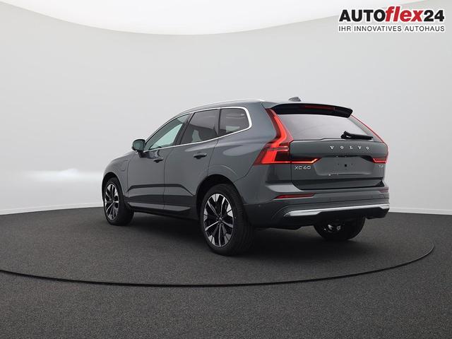 Vorlauffahrzeuge Volvo XC60 - T6 Ultra AWD PHEV 350PS Automatik FACELIFT elektr. PanoDach Nordico-Polsterung 360°Kamera PDC v h ACC el.Heckklappe Harman/Kardon-Sound Klimaautomatik Standheizung Sitzheizung Lenkradheizung Frontscheibe beheizb. Navi