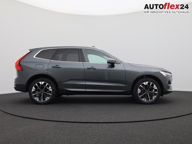 Volvo XC60 T6 Ultra AWD PHEV 350PS Automatik FACELIFT elektr. PanoDach Nordico-Polsterung 360°Kamera PDC v+h ACC el.Heckklappe Harman/Kardon-Sound Klimaautomatik Standheizung Sitzheizung Lenkradheizung Frontscheibe beheizb. Navi 