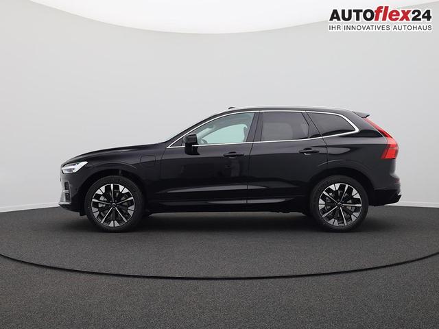 Vorlauffahrzeuge Volvo XC60 - T6 Ultra AWD PHEV 350PS Automatik FACELIFT elektr. PanoDach Nordico-Polsterung 360°Kamera PDC v h ACC el.Heckklappe Harman/Kardon-Sound Klimaautomatik Standheizung Sitzheizung Lenkradheizung Frontscheibe beheizb. Navi