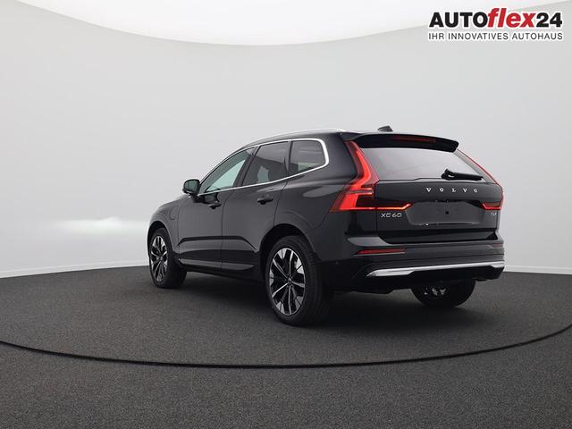 Volvo XC60 T6 Ultra AWD PHEV 350PS Automatik FACELIFT elektr. PanoDach Nordico-Polsterung 360°Kamera PDC v+h ACC el.Heckklappe Harman/Kardon-Sound Klimaautomatik Standheizung Sitzheizung Lenkradheizung Frontscheibe beheizb. Navi 