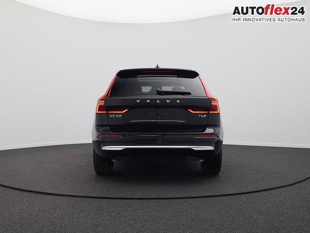 Volvo XC60 T6 Ultra AWD PHEV 350PS Automatik FACELIFT elektr. PanoDach Nordico-Polsterung 360°Kamera PDC v+h ACC el.Heckklappe Harman/Kardon-Sound Klimaautomatik Standheizung Sitzheizung Lenkradheizung Frontscheibe beheizb. Navi 