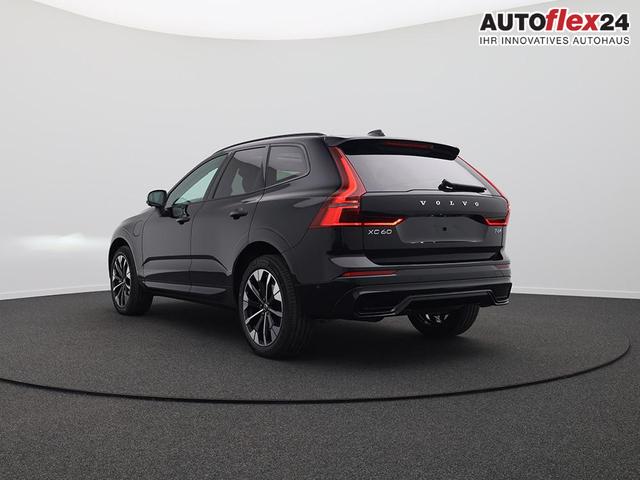 Vorlauffahrzeuge Volvo XC60 - T6 Ultra AWD PHEV 350PS Automatik FACELIFT elektr. PanoDach Nordico-Polsterung 360°Kamera PDC v h ACC el.Heckklappe Harman/Kardon-Sound Klimaautomatik Standheizung Sitzheizung Lenkradheizung Frontscheibe beheizb. Navi