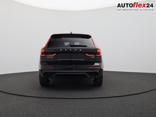 Volvo XC60 T6 Ultra AWD PHEV 350PS Automatik FACELIFT elektr. PanoDach Nordico-Polsterung 360°Kamera PDC v+h ACC el.Heckklappe Harman/Kardon-Sound Klimaautomatik Standheizung Sitzheizung Lenkradheizung Frontscheibe beheizb. Navi 