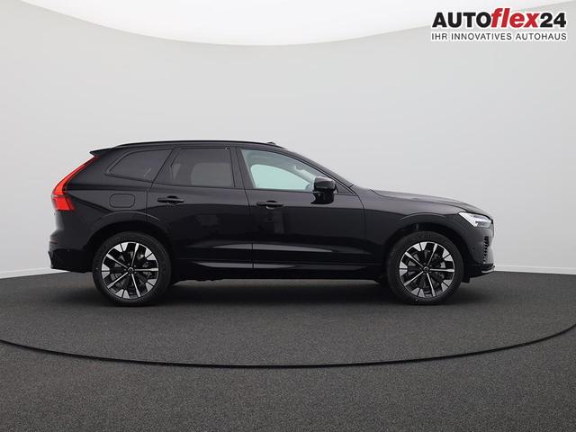 Volvo XC60 T6 Ultra AWD PHEV 350PS Automatik FACELIFT elektr. PanoDach Nordico-Polsterung 360°Kamera PDC v+h ACC el.Heckklappe Harman/Kardon-Sound Klimaautomatik Standheizung Sitzheizung Lenkradheizung Frontscheibe beheizb. Navi 