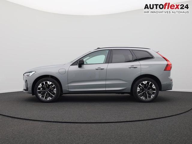 Vorlauffahrzeuge Volvo XC60 - T6 Ultra AWD PHEV 350PS Automatik FACELIFT elektr. PanoDach Nordico-Polsterung 360°Kamera PDC v h ACC el.Heckklappe Harman/Kardon-Sound Klimaautomatik Standheizung Sitzheizung Lenkradheizung Frontscheibe beheizb. Navi