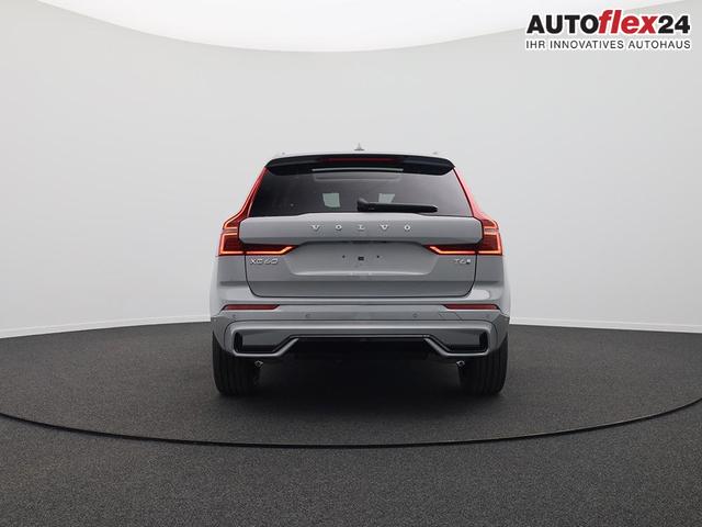 Volvo XC60 T6 Ultra AWD PHEV 350PS Automatik FACELIFT elektr. PanoDach Nordico-Polsterung 360°Kamera PDC v+h ACC el.Heckklappe Harman/Kardon-Sound Klimaautomatik Standheizung Sitzheizung Lenkradheizung Frontscheibe beheizb. Navi 