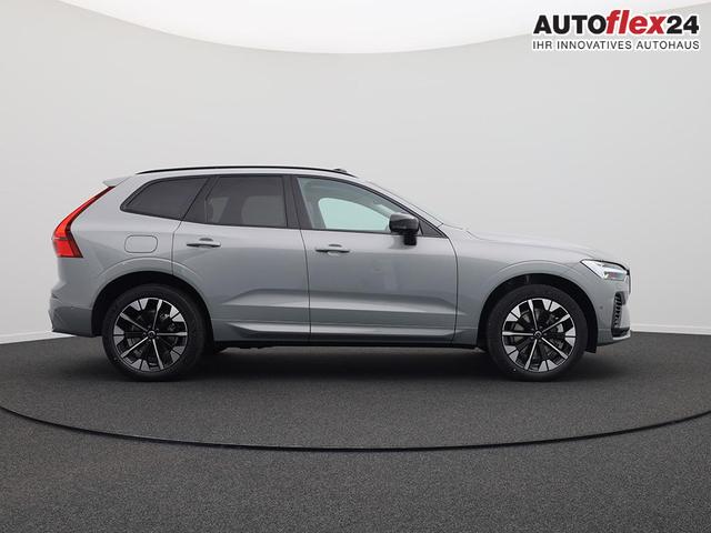 Volvo XC60 T6 Ultra AWD PHEV 350PS Automatik FACELIFT elektr. PanoDach Nordico-Polsterung 360°Kamera PDC v+h ACC el.Heckklappe Harman/Kardon-Sound Klimaautomatik Standheizung Sitzheizung Lenkradheizung Frontscheibe beheizb. Navi 