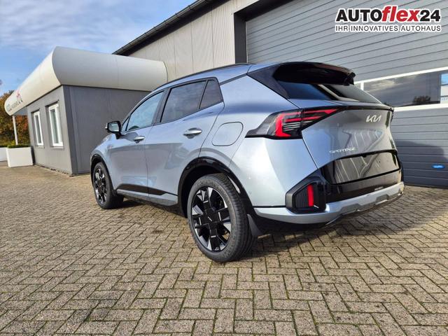 Vorlauffahrzeuge Kia Sportage - 1.6 T-GDi 180PS 4x4 AWD Automatik GT-Line NEUES MODELL MY26 FACELIFT 4xSitzheizung Lenkradheizung Teil-Leder elektr. Heckklappe Klimaautomatik ACC Navi PDC v h 360°Kamera 19"LM 2xKeyless Apple CarPlay Android Auto