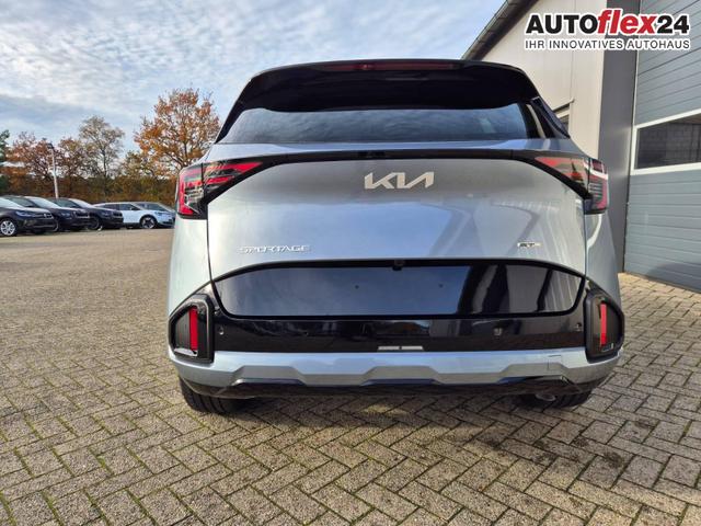 Kia Sportage 1.6 T-GDi 180PS 4x4 AWD Automatik GT-Line NEUES MODELL MY26 FACELIFT 4xSitzheizung Lenkradheizung Teil-Leder elektr. Heckklappe Klimaautomatik ACC Navi PDC v+h 360°Kamera 19"LM 2xKeyless Apple CarPlay Android Auto 
