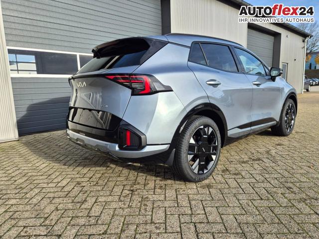 Kia Sportage 1.6 T-GDi 180PS 4x4 AWD Automatik GT-Line NEUES MODELL MY26 FACELIFT 4xSitzheizung Lenkradheizung Teil-Leder elektr. Heckklappe Klimaautomatik ACC Navi PDC v+h 360°Kamera 19"LM 2xKeyless Apple CarPlay Android Auto 