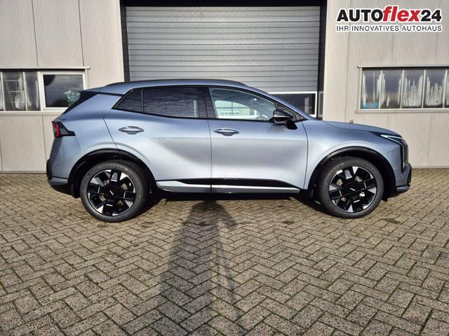 Kia Sportage 1.6 T-GDi 180PS 4x4 AWD Automatik GT-Line NEUES MODELL MY26 FACELIFT 4xSitzheizung Lenkradheizung Teil-Leder elektr. Heckklappe Klimaautomatik ACC Navi PDC v+h 360°Kamera 19"LM 2xKeyless Apple CarPlay Android Auto 