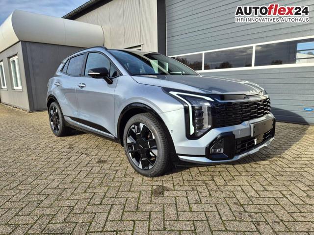 Kia Sportage 1.6 T-GDi 180PS 4x4 AWD Automatik GT-Line NEUES MODELL MY26 FACELIFT 4xSitzheizung Lenkradheizung Teil-Leder elektr. Heckklappe Klimaautomatik ACC Navi PDC v+h 360°Kamera 19"LM 2xKeyless Apple CarPlay Android Auto 