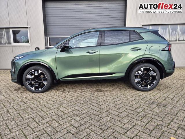 Vorlauffahrzeuge Kia Sportage - 1.6 T-GDi 180PS 4x4 AWD Automatik GT-Line NEUES MODELL MY26 FACELIFT 4xSitzheizung Lenkradheizung Teil-Leder elektr. Heckklappe Klimaautomatik ACC Navi PDC v h 360°Kamera 19"LM 2xKeyless Apple CarPlay Android Auto