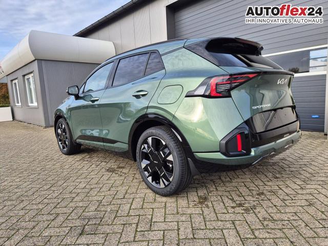 Vorlauffahrzeuge Kia Sportage - 1.6 T-GDi 180PS 4x4 AWD Automatik GT-Line NEUES MODELL MY26 FACELIFT 4xSitzheizung Lenkradheizung Teil-Leder elektr. Heckklappe Klimaautomatik ACC Navi PDC v h 360°Kamera 19"LM 2xKeyless Apple CarPlay Android Auto