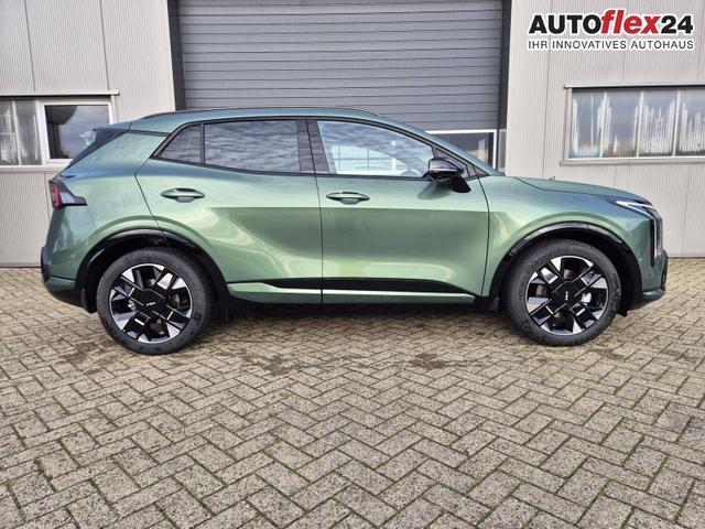 Kia Sportage 1.6 T-GDi 180PS 4x4 AWD Automatik GT-Line NEUES MODELL MY26 FACELIFT 4xSitzheizung Lenkradheizung Teil-Leder elektr. Heckklappe Klimaautomatik ACC Navi PDC v+h 360°Kamera 19"LM 2xKeyless Apple CarPlay Android Auto 