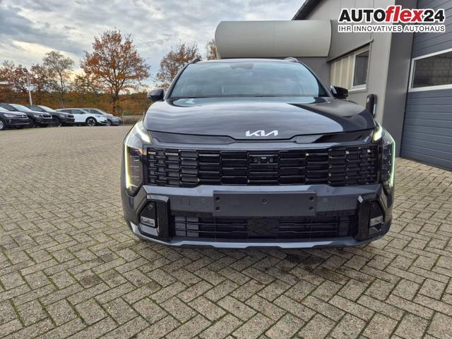 Vorlauffahrzeuge Kia Sportage - 1.6 T-GDi 180PS 4x4 AWD Automatik GT-Line NEUES MODELL MY26 FACELIFT 4xSitzheizung Lenkradheizung Teil-Leder elektr. Heckklappe Klimaautomatik ACC Navi PDC v h 360°Kamera 19"LM 2xKeyless Apple CarPlay Android Auto