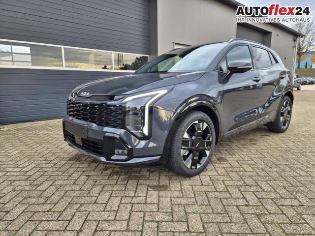 Kia Sportage 1.6 T-GDi 180PS 4x4 AWD Automatik GT-Line NEUES MODELL MY26 FACELIFT 4xSitzheizung Lenkradheizung Teil-Leder elektr. Heckklappe Klimaautomatik ACC Navi PDC v+h 360°Kamera 19"LM 2xKeyless Apple CarPlay Android Auto 
