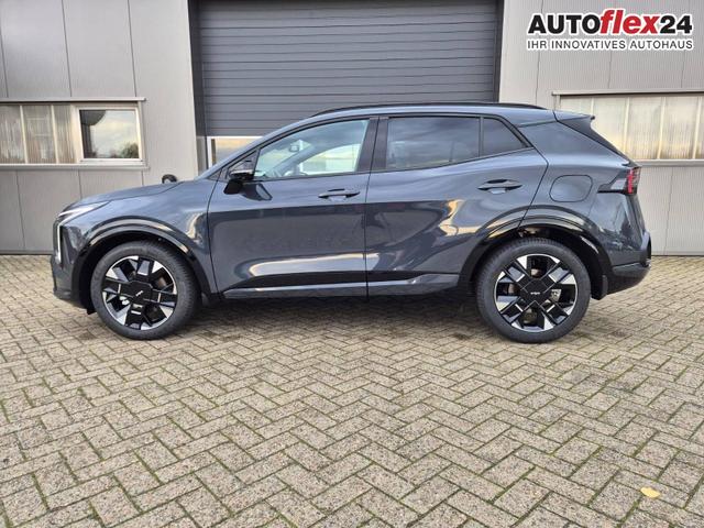 Kia Sportage 1.6 T-GDi 180PS 4x4 AWD Automatik GT-Line NEUES MODELL MY26 FACELIFT 4xSitzheizung Lenkradheizung Teil-Leder elektr. Heckklappe Klimaautomatik ACC Navi PDC v+h 360°Kamera 19"LM 2xKeyless Apple CarPlay Android Auto 
